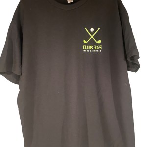 Join The Club T-Shirt Size Large