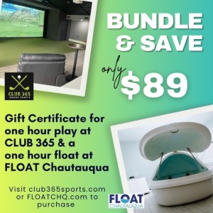 Float Chautauqua Bundle